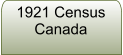 1921 Census Canada