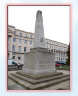 Cheltenham War Memorial