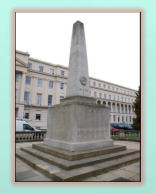 Cheltenham War Memorial