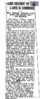 Hannah was baptised Anna on Feb 24th, 1850... Her mother must have been pregnant when she married John Keylock...!!  The paper report of her birth must be wrong!!