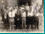 Frank standing on the steps of Morris Post Office after enlisting in the USA army start of WW2