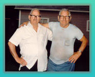 Reunion with his brother "Frank" after 35 years apart